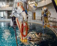 Visite autour de Moscou - Cité des Etoiles