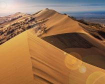 Kazakhstan - Altyn Emel - Dunes