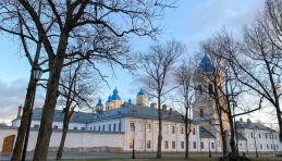 Monastère de Konevets - Oblast de Leningrad