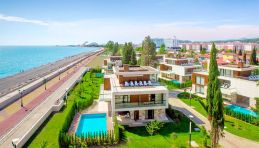 Voyage Riviera Russe - Sotchi - Arfa Park Hotel