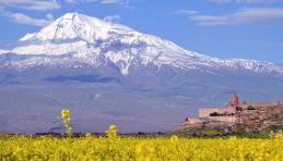 Voyage Arménie - Mont Ararat