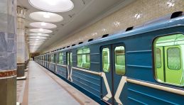 Voyage Moscou - Metro Kievskaya