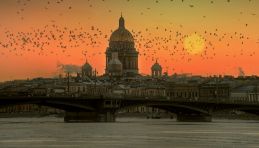 Panorama Saint-Pétersbourg