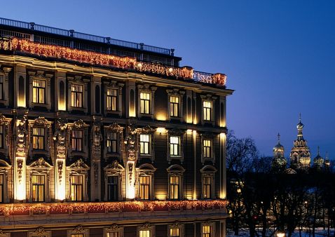 Hôtel SPB - Grand Hotel Europe