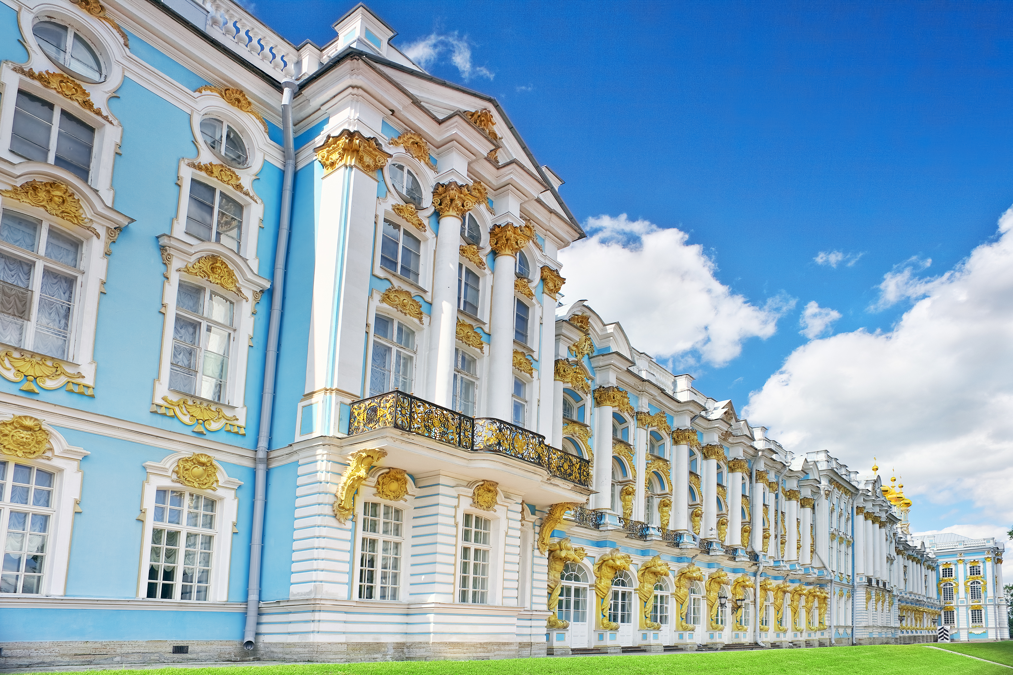 Catherine Palace Private Tour (Tsarskoye Selo) | Tsar Voyages