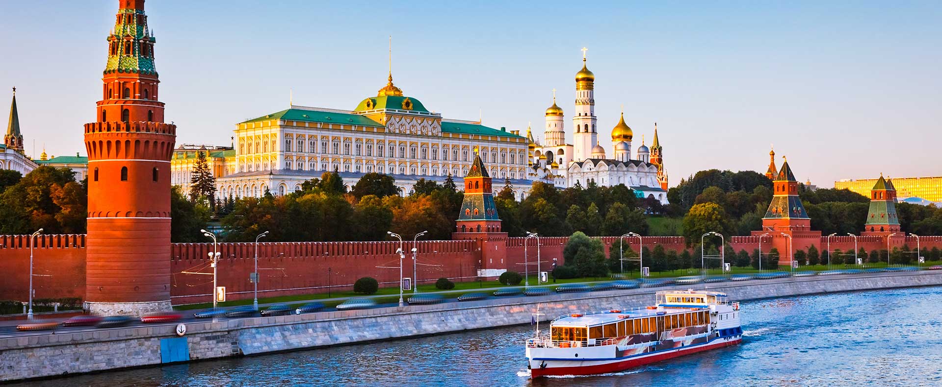 Travel in Russia: Visit Moscow and St-Petersburg | Tsar Voyages