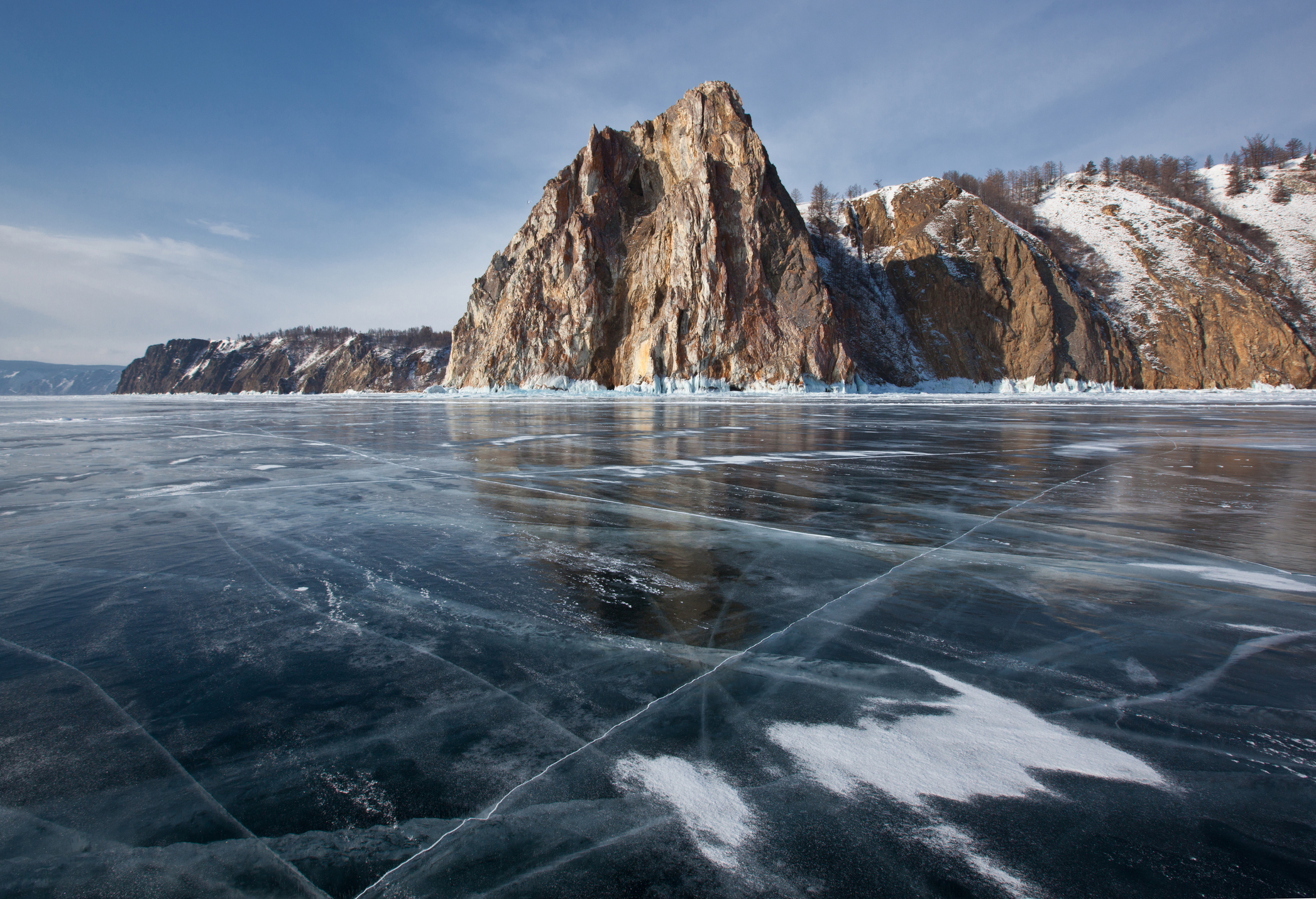 Lac Baïkal | Russie
